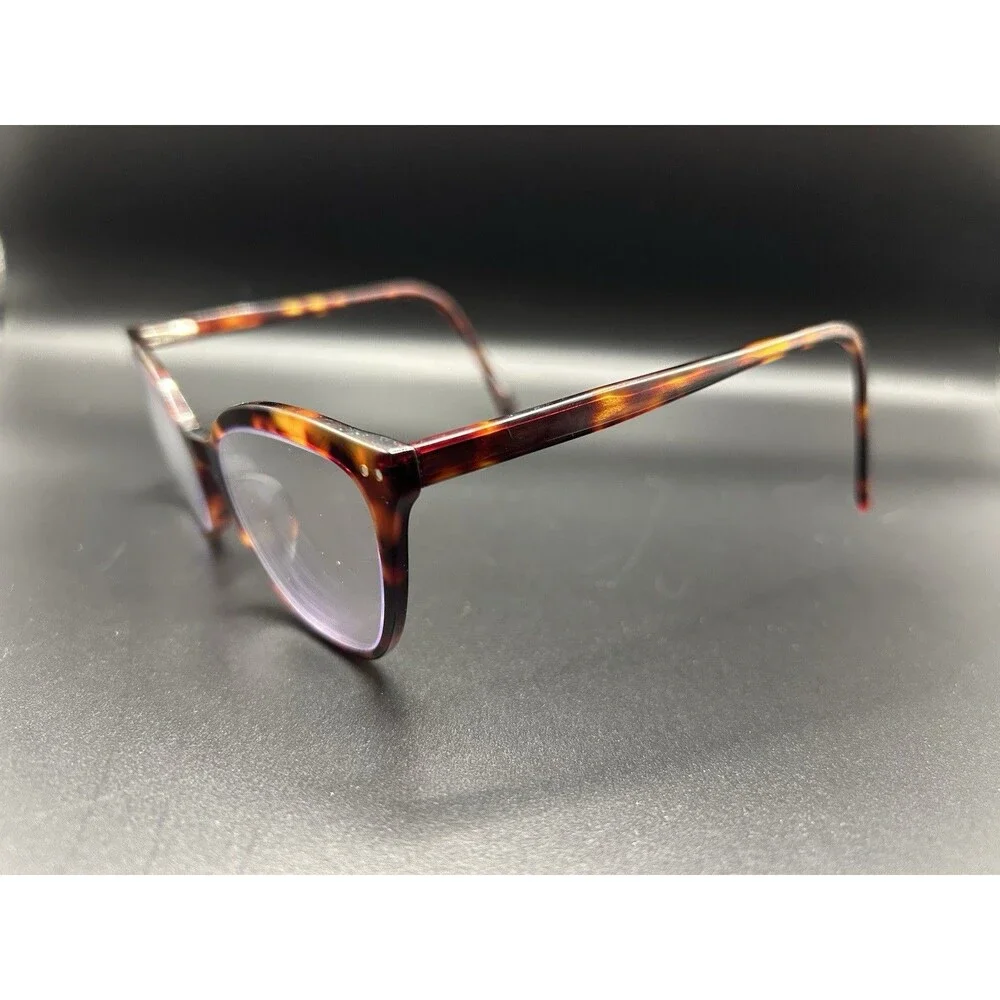 Zenni Eyeglasses Tortoise Designer Cat Eye FRAMES ONLY